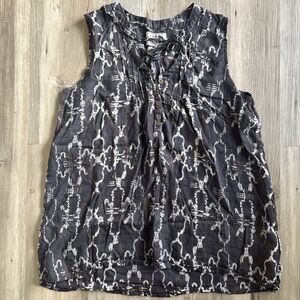 The North Face Sleeveless Gorpcore Blouse Cotton Women's Large
